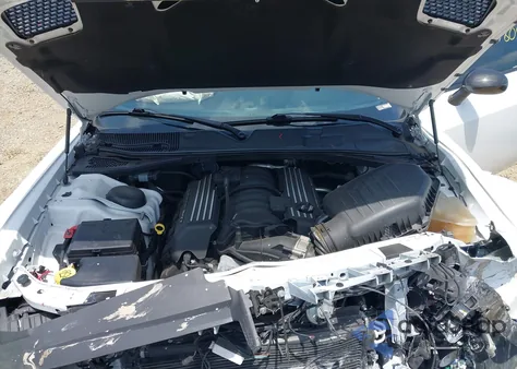 2019 Dodge Challenger R/T Scat Pack z USA, uszkodzony, nr VIN 2C3CDZFJ5KH529257